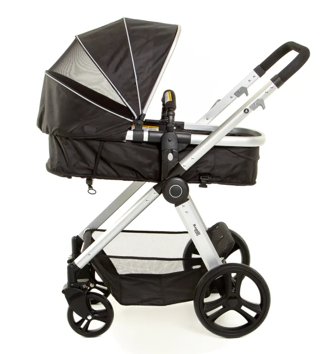 Детская коляска-трансформер Ramili Baby Lite TS 3 в 1 — фото 11