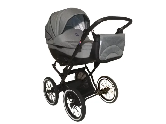 Детская коляска Noordline Olivia Classic 3 в 1 — фото 10