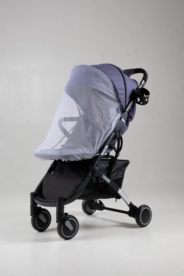 Детская прогулочная коляска BabyZz D200 — фото 10