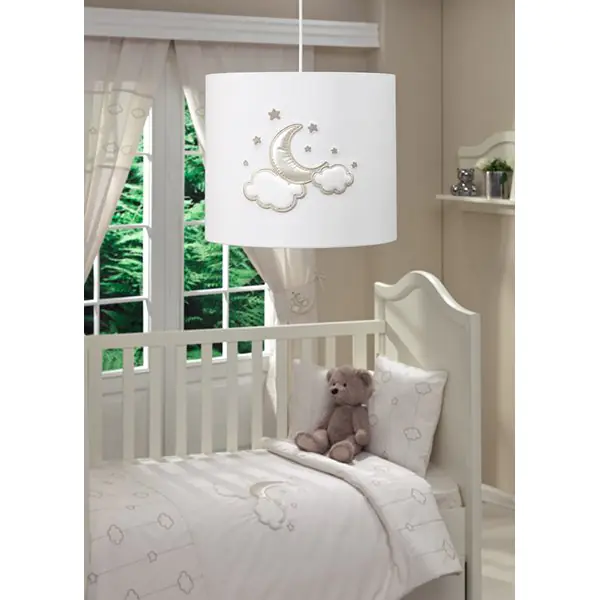 Занавеска Funnababy Luna Elegant Фаннабэби Луна Элегант 150 х 260 см — фото 2
