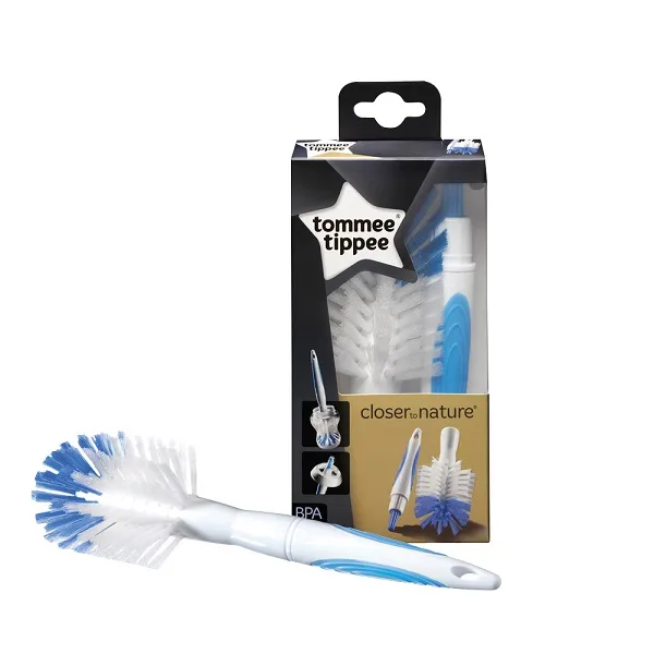 Щеточка для мытья бутылок и сосок Tommee Tippee ТТ 1103 — фото 2