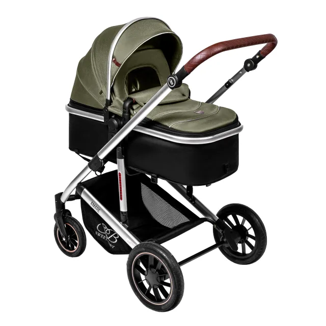 Детская коляска Sweet Baby Amare 3 в 1 — фото 2