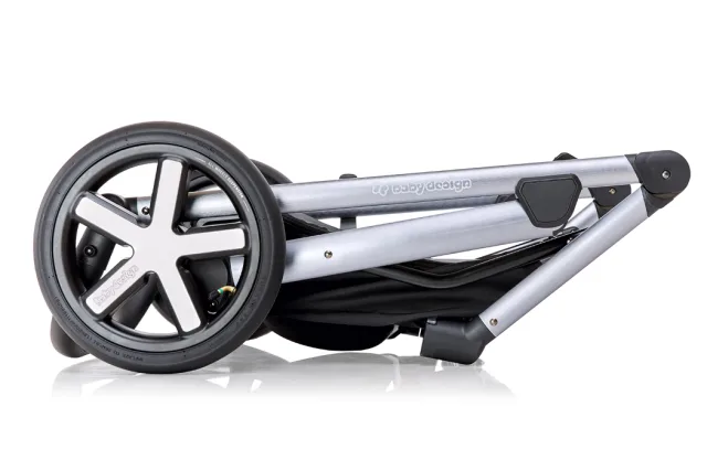 Детская коляска Baby Design Husky WP New 2020 — фото 11