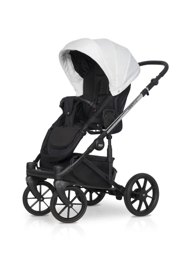 Детская коляска Riko Basic Vest Lux 3 в 1 — фото 2