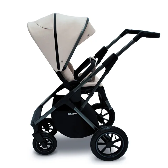 Детская коляска Sweet Baby Ricci Air 2 в 1 — фото 4