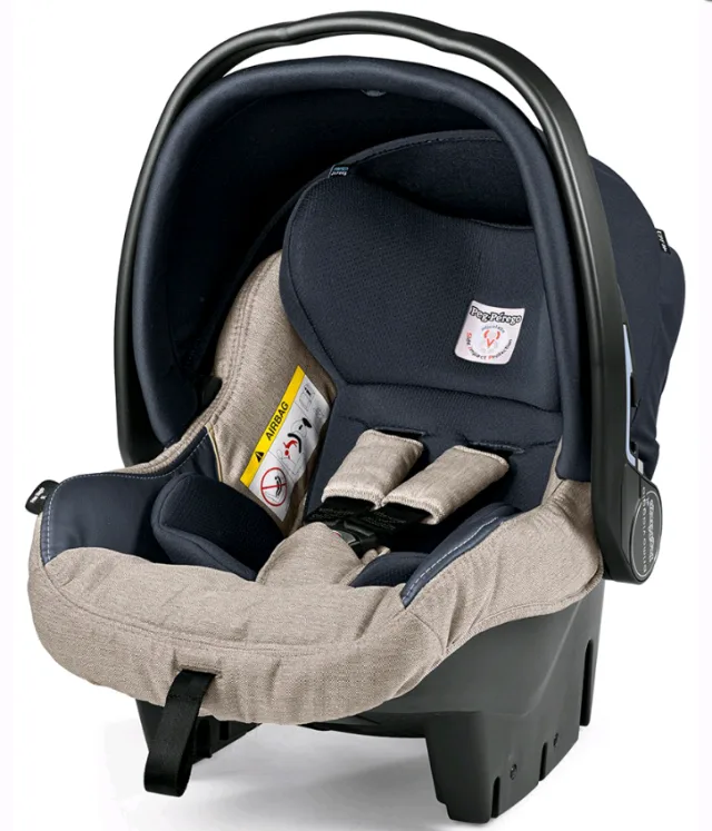 Автокресло Peg-Perego Primo Viaggio SL — фото 29