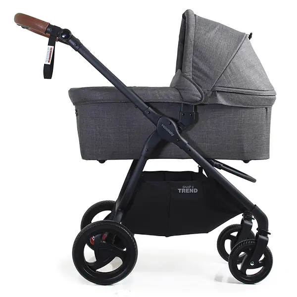 Люлька Valco Baby External Bassinet — фото 4