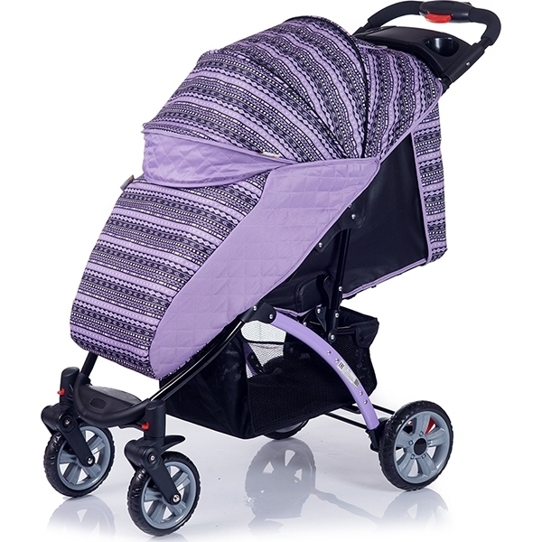 Детская прогулочная коляска Babyhit Tetra — фото 12