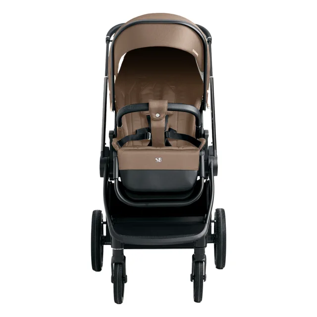 Прогулочная коляска Sweet Baby Elegante Chrome — фото 9