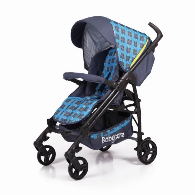 Детская коляска-трость Baby Care GT4 — фото 6