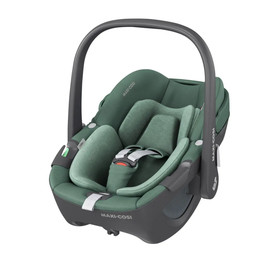 Детское автокресло Maxi-Cosi Pebble 360, Green — главный ракурс