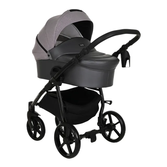 Детская коляска Tutis Novo Reflective 2 в 1 — фото 3