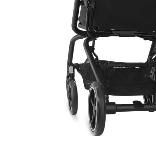 Детская прогулочная коляска Cybex Eezy S Plus 2 — фото 2