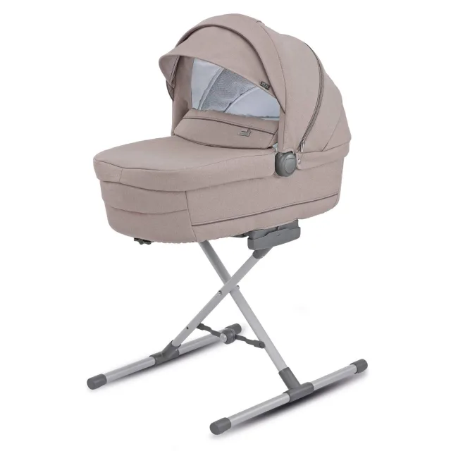Детская коляска Inglesina Trilogy System Quattro 4 в 1 на шасси Trilogy Slate — фото 5