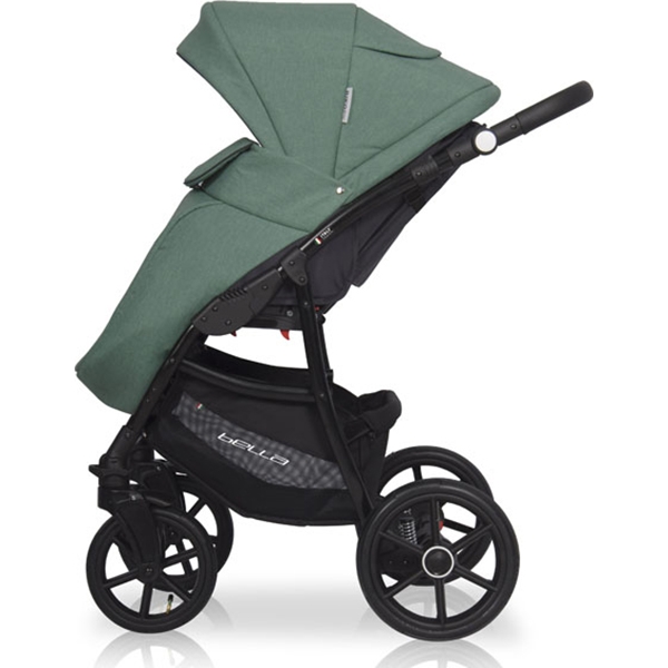 Детская коляска Riko Basic Bella 2 в 1 — фото 6