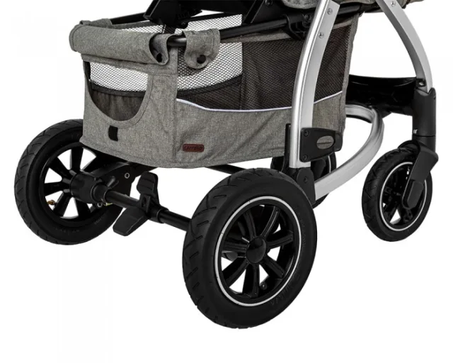 Детская прогулочная коляска Carrello Vista Air CRL-5511 — фото 5