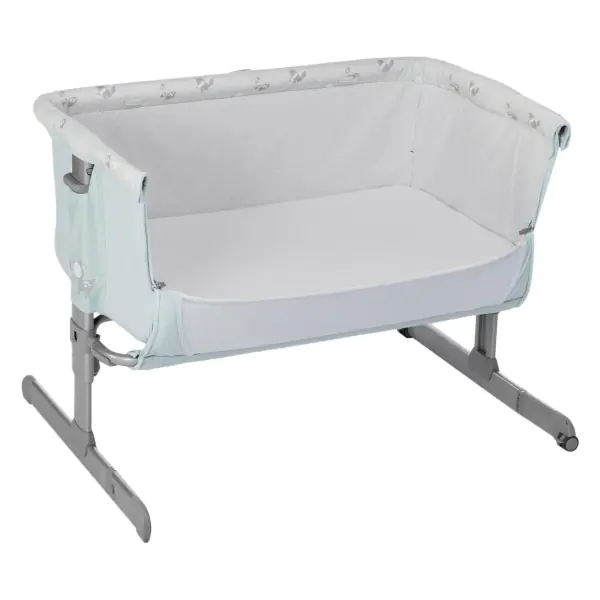 Приставная кроватка Chicco Next2Me — фото 3