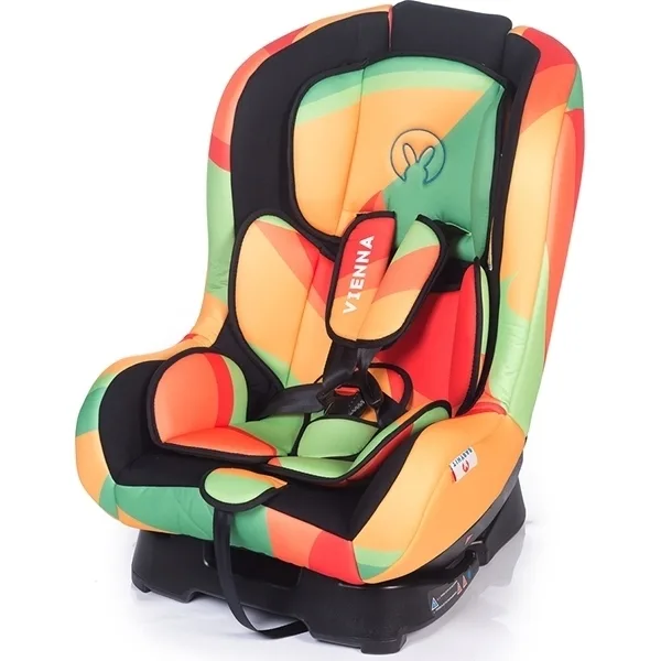 Детское автокресло Babyhit Vienna, Grey - Black — главный ракурс