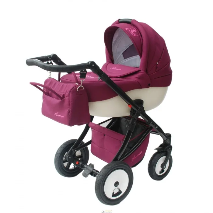 Детская коляска Anmar Amber 2 в 1 — главный ракурс