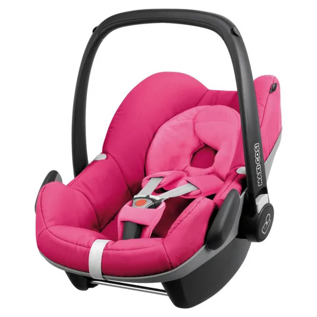 Автокресло Maxi-Cosi Pebble — фото 40