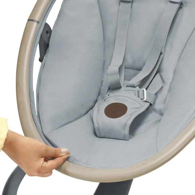 Детские электрокачели Maxi-Cosi Cassia SWG — фото 8
