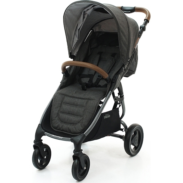 Детская прогулочная коляска Valco Baby Snap 4 Tailormade/Trend — фото 8