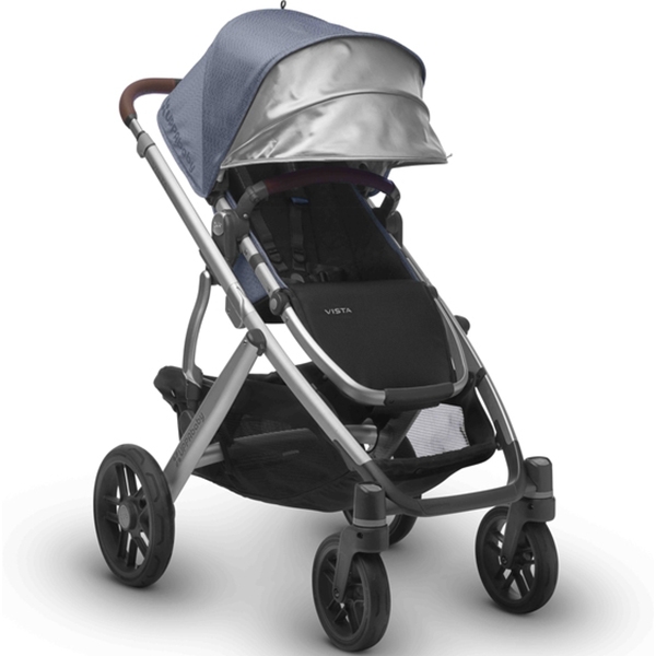 Детская прогулочная коляска UPPAbaby Vista 2018 — фото 9