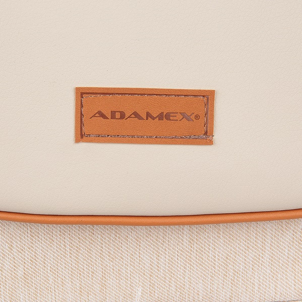 Детская коляска Adamex Massimo 2 в 1 — фото 10