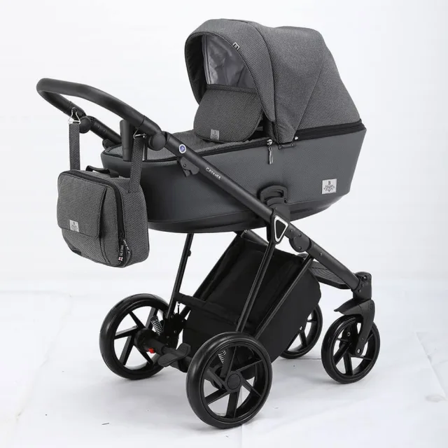 Детская коляска Bebe-Mobile Catania 3 в 1 — фото 6