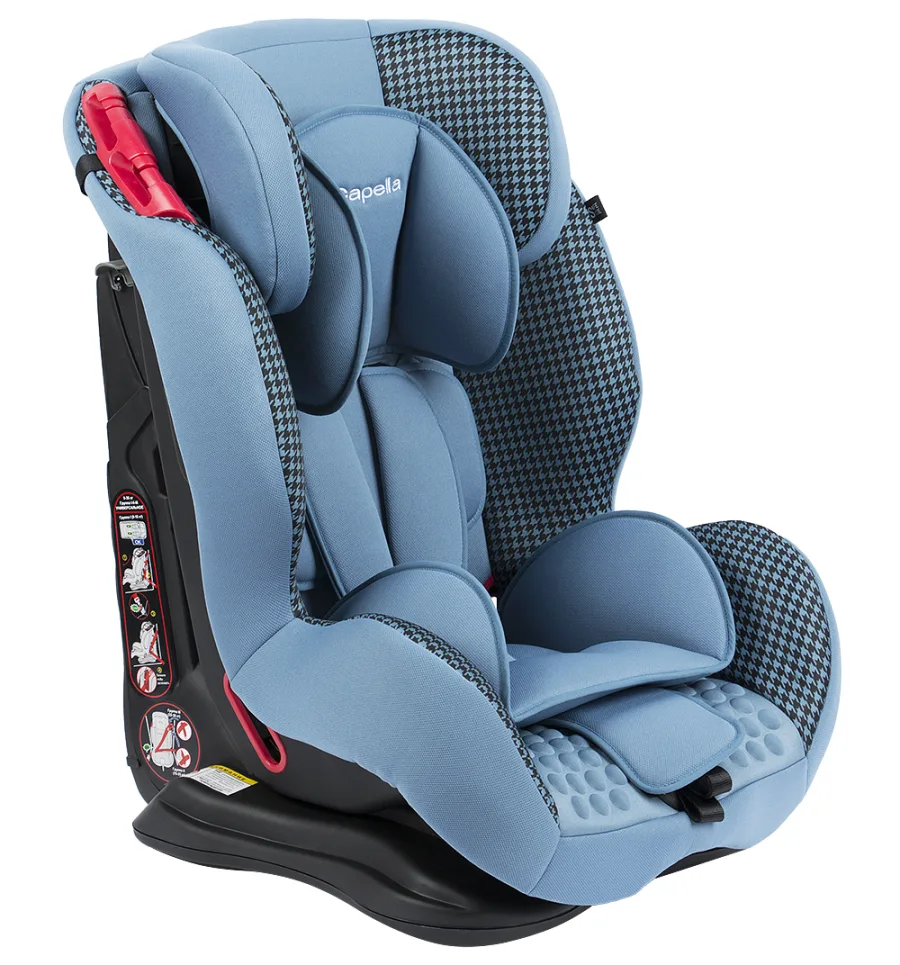 Автокресло Capella S-12310 — главный ракурс