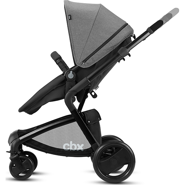 Детская коляска Cybex Bimisi Flex ( трансформер ) 2 в 1 — фото 4