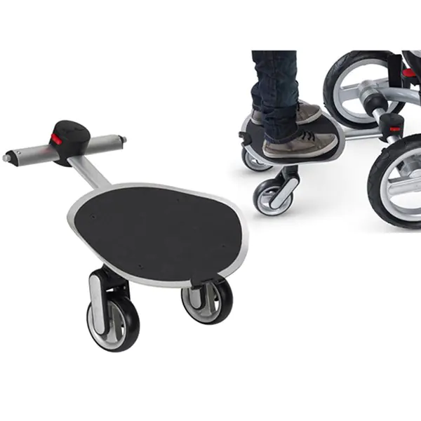 Подножка для второго ребёнка Silver Cross Buggy Board — фото 2