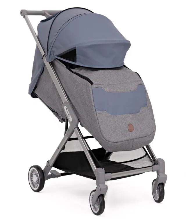 Детская прогулочная коляска BabyZz Prime — фото 26