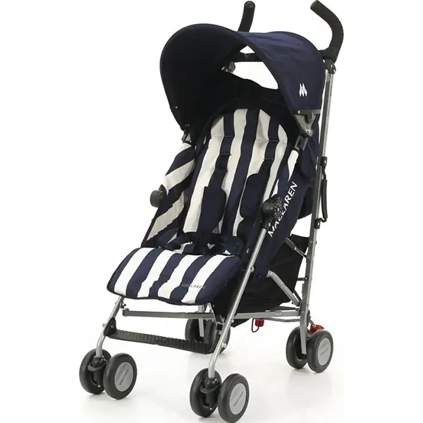 Детская коляска-трость Maclaren Quest Heritage Buggy — главный ракурс
