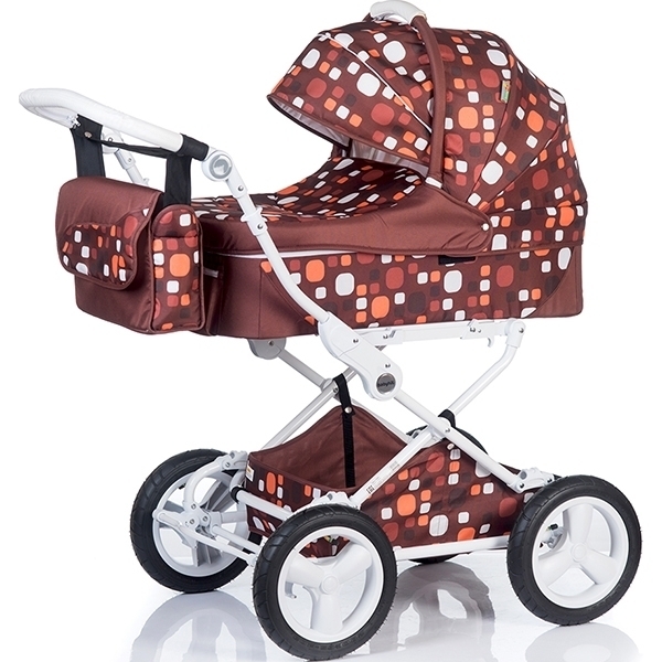 Детская коляска Babyhit Evenly 2 в 1 — фото 15