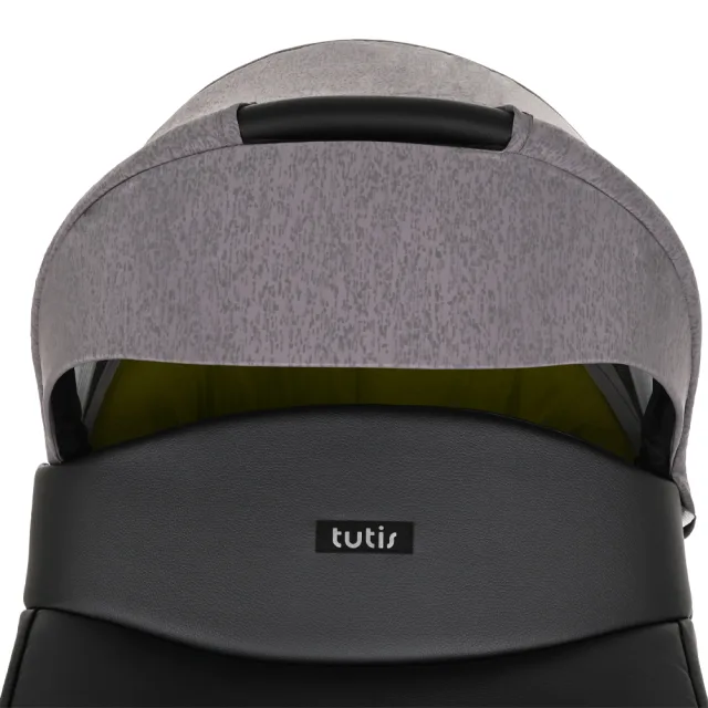 Детская коляска Tutis Novo Reflective 2 в 1 — фото 5