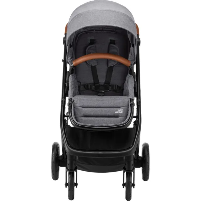 Детская коляска Britax Roemer Strider M 2 в 1 — фото 5