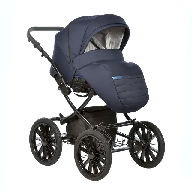 Детская коляска Indigo Aveo Classic 14 2 в 1 — фото 3