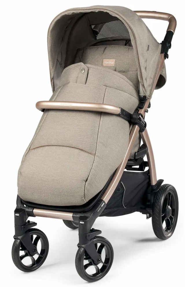 Детская прогулочная коляска Peg-Perego Booklet 50 — фото 1