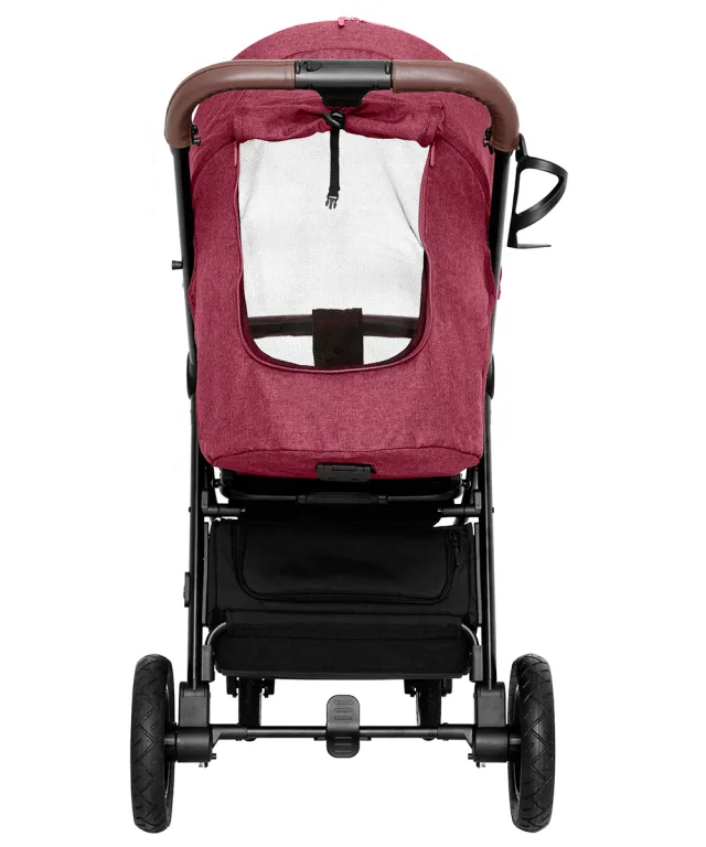 Детская прогулочная коляска Carrello Bravo Air CRL-5512 — фото 3