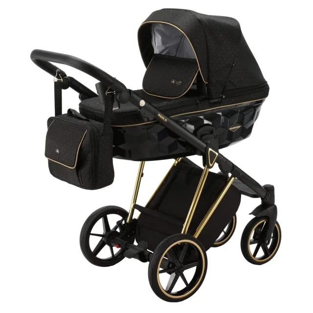 Детская коляска Adamex Paolo  Special Edition 2 в 1 — фото 10