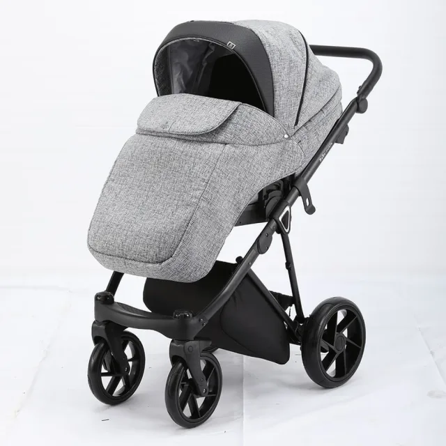 Детская коляска Bebe-Mobile Catania 2 в 1 — фото 3