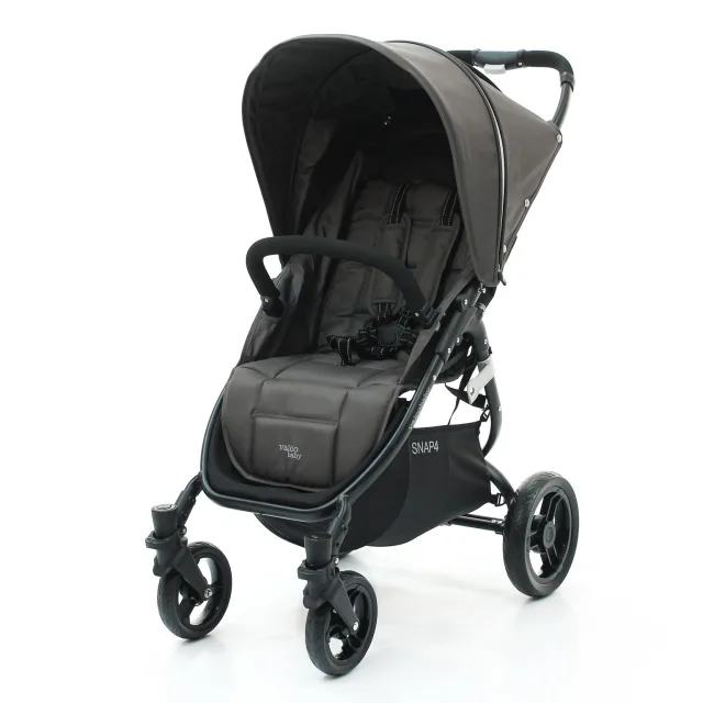 Детская прогулочная коляска Valco Baby Snap 4 — фото 8