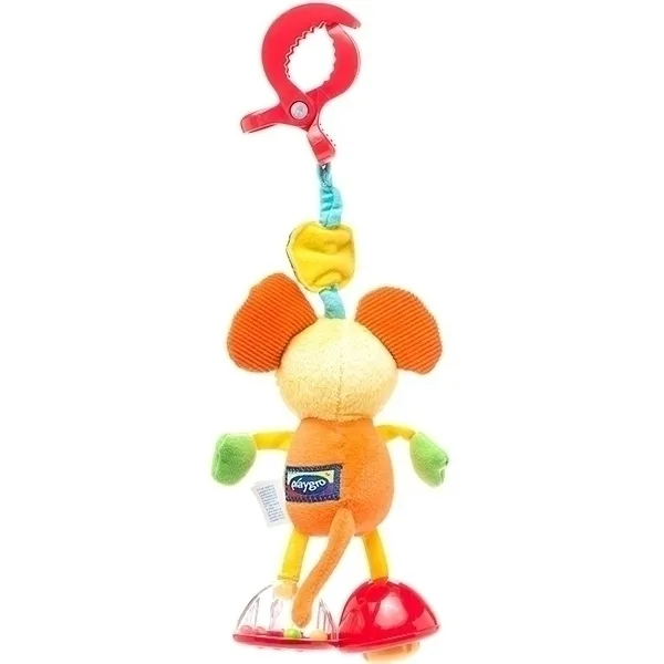 Подвесная игрушка Playgro Мышка 0101141 — фото 3