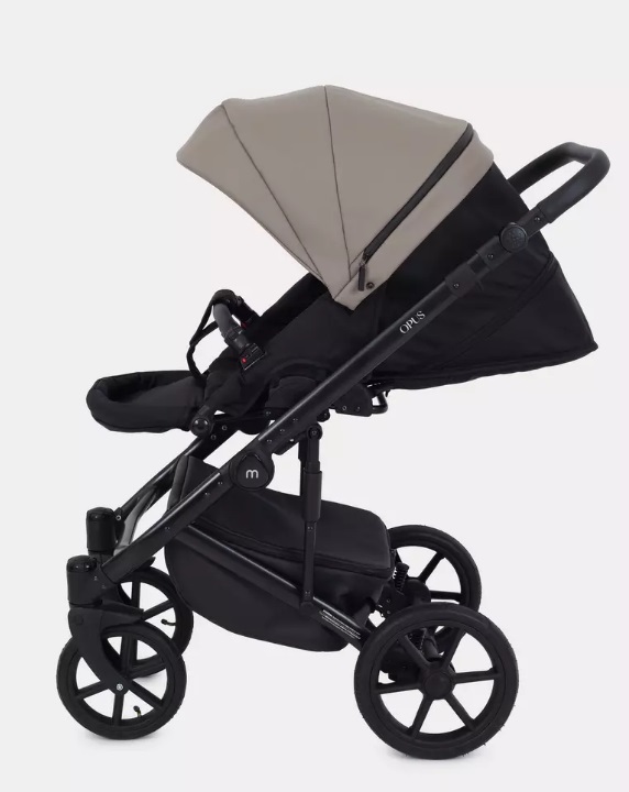 Детская коляска Mowbaby Opus 3 в 1 — фото 16