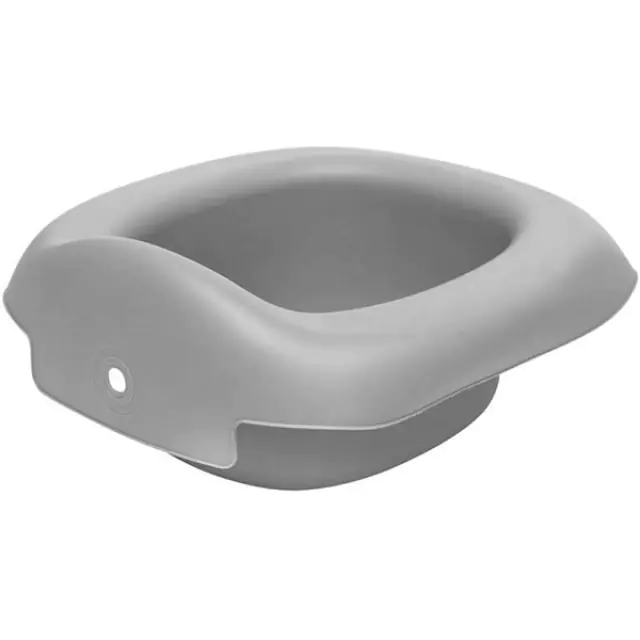 Многоразовая силиконовая вкладка в дорожный горшок Roxy Kids HandyPotty Рокси Кидс ХендиПотти — главный ракурс
