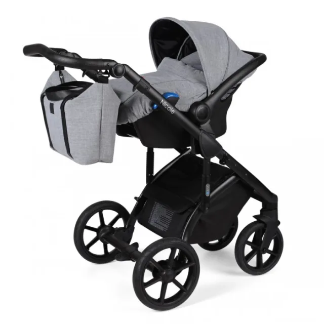 Детская коляска Noordline Nicole Sport 3 в 1 — фото 5