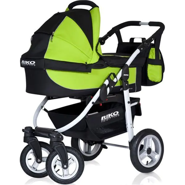 Детская коляска Riko Amigo 3 в 1 — фото 14