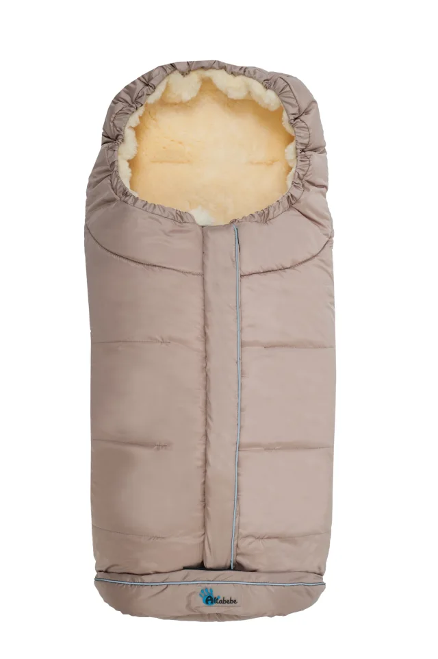MT2203-LP Зимний конверт Altabebe Lambskin-Classic Footmuff — фото 4