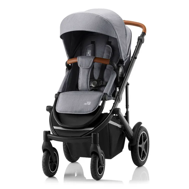 Детская коляска Britax Roemer Smile 3 2 в 1 — фото 5
